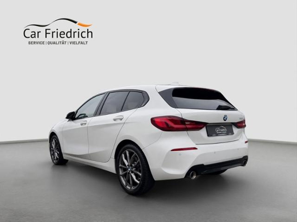 BMW 1 Serie