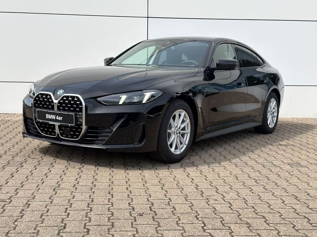 BMW 4 Serie 420 Coupé Gran Coupé 420i