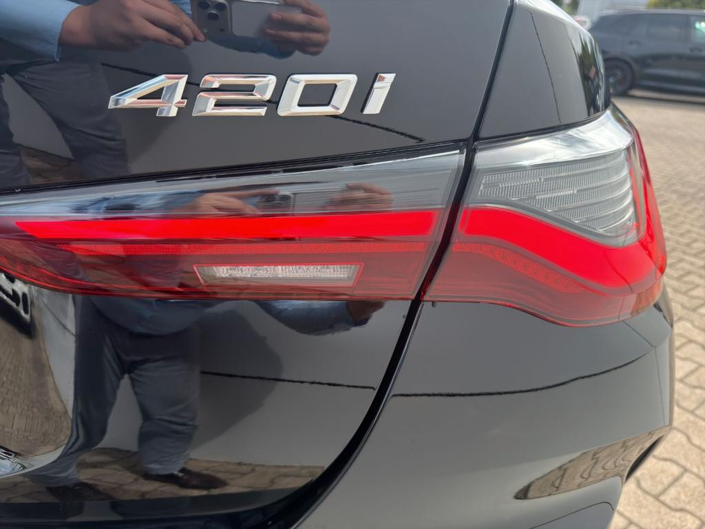 BMW 4 Serie