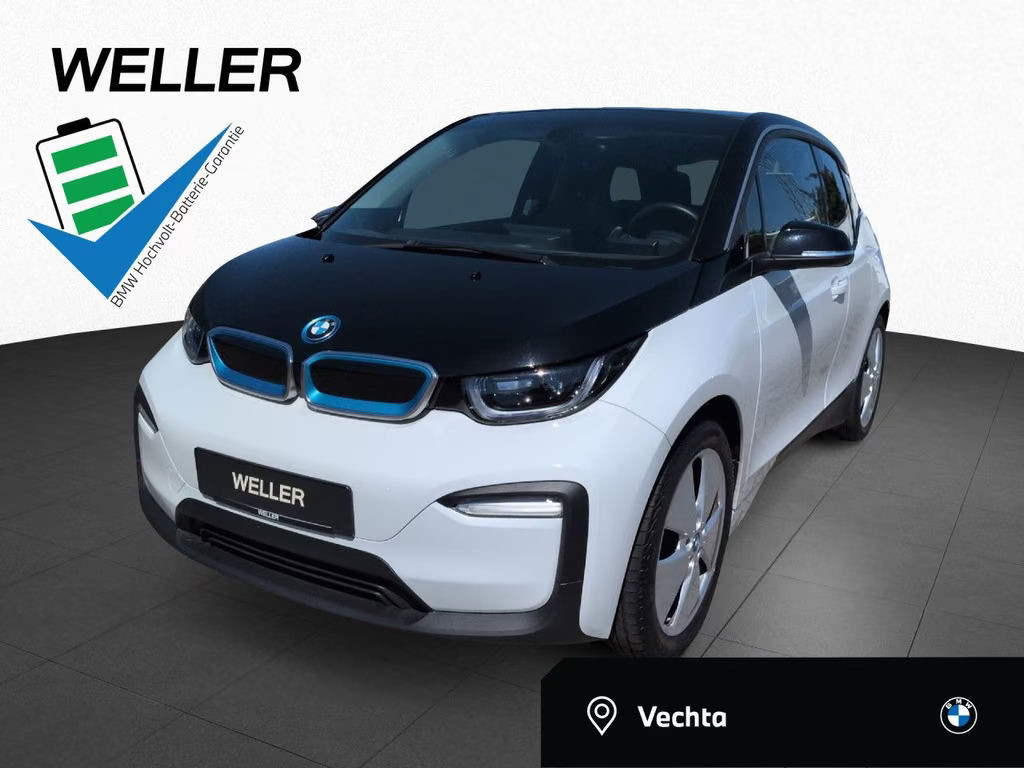 BMW i3 120Ah
