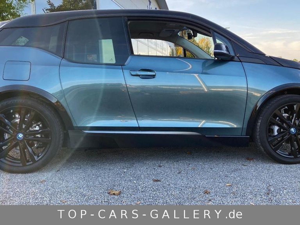 BMW i3 Sedan Sportpakket S