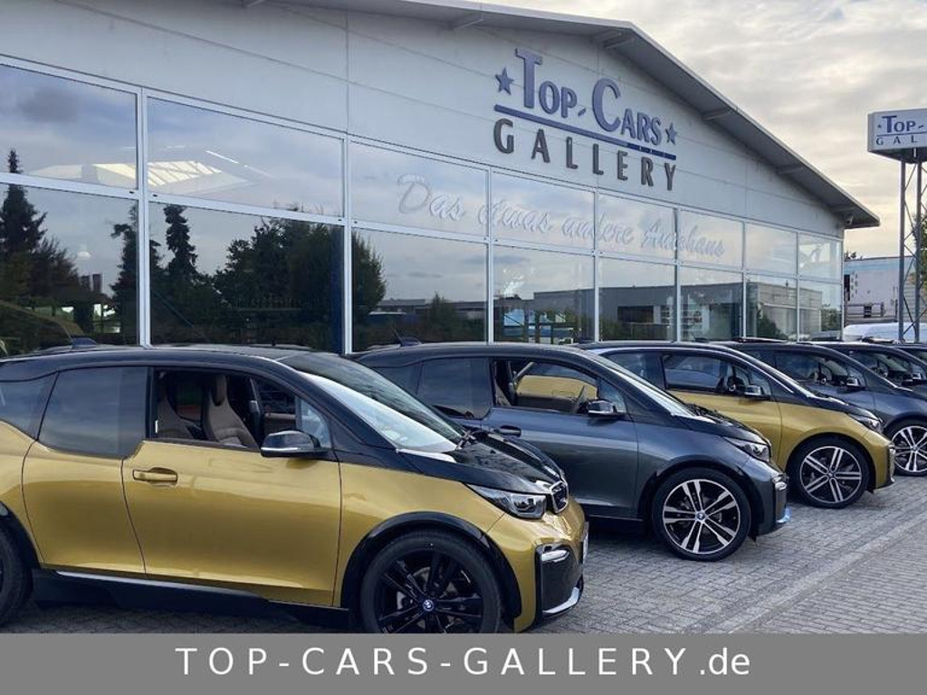 BMW i3