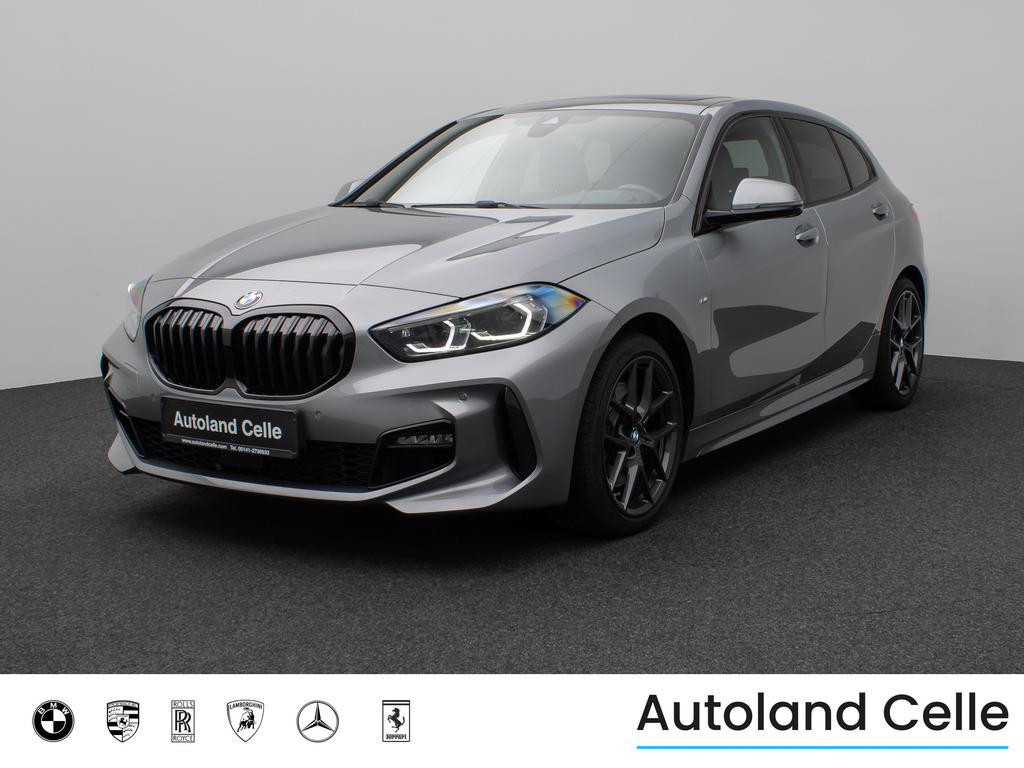 BMW 1 Serie 120 M-Sport Comfort pakket Sedan 120i