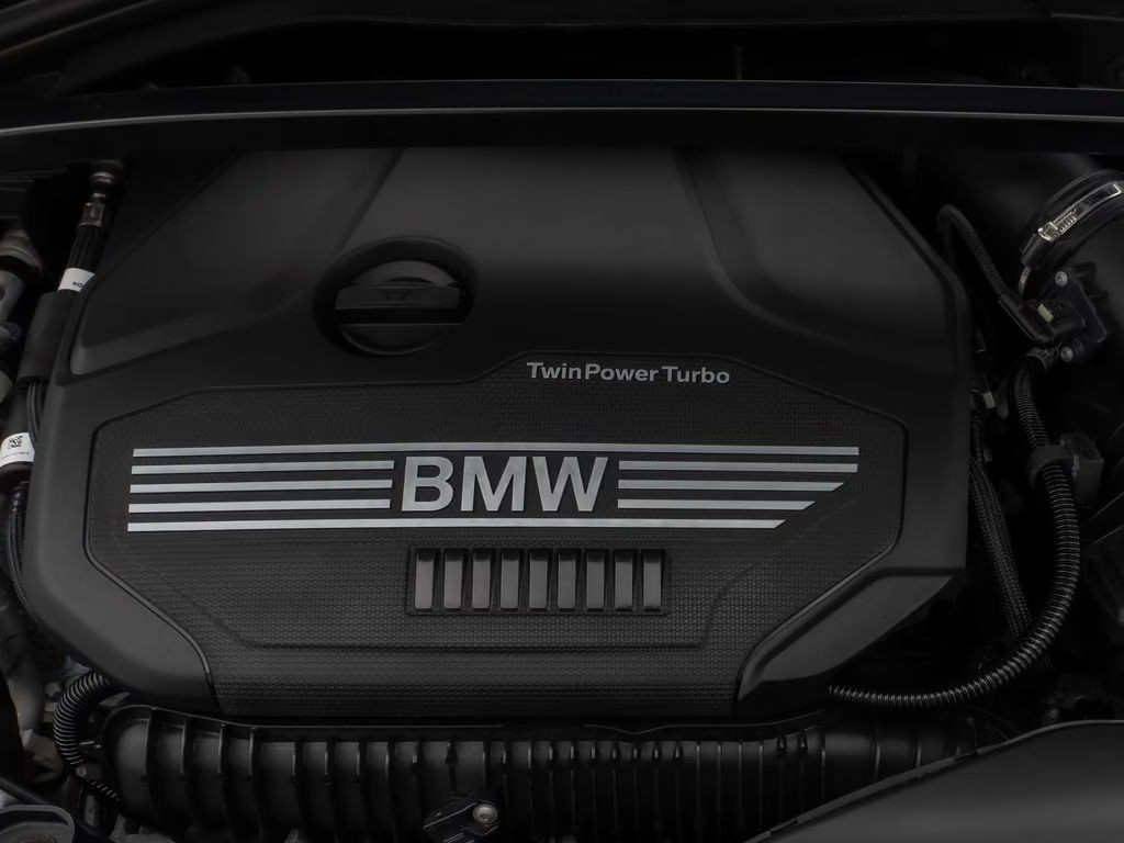 BMW 1 Serie