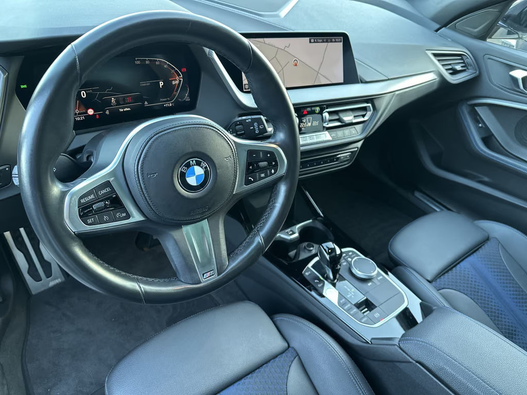 BMW 1 Serie