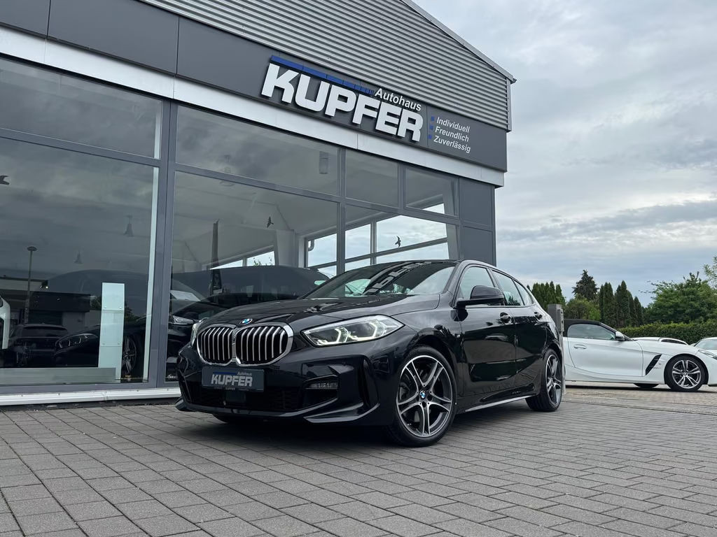BMW 1 Serie
