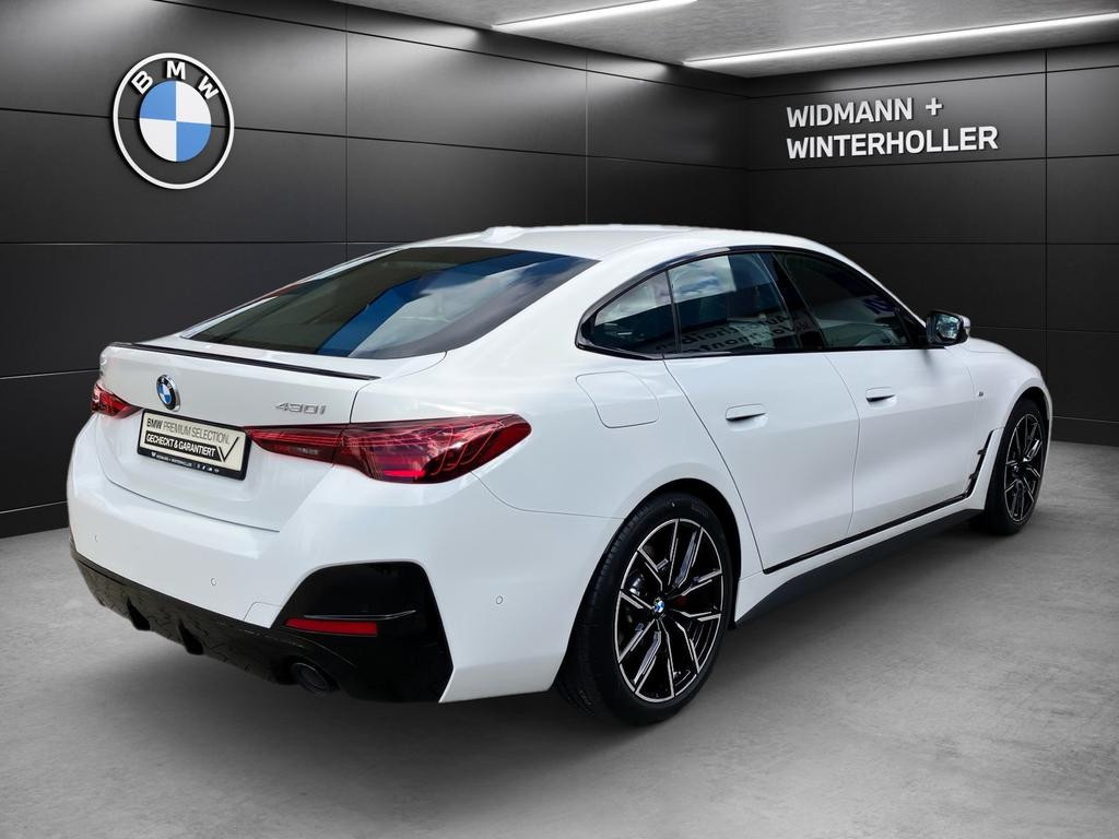 BMW 4 Serie