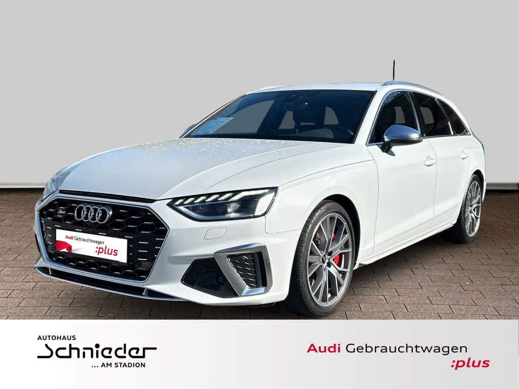 Audi S4 Avant 3.0 TDI