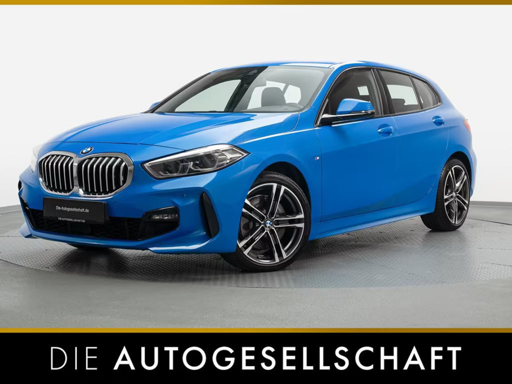 BMW 1 Serie 120 M-Sport xDrive Sedan 120d