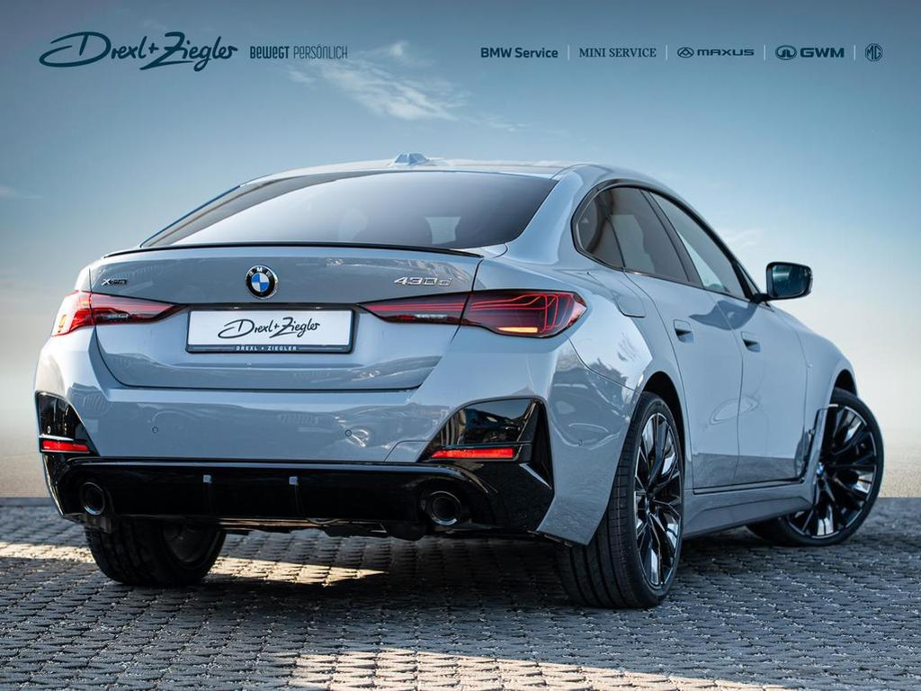 BMW 4 Serie