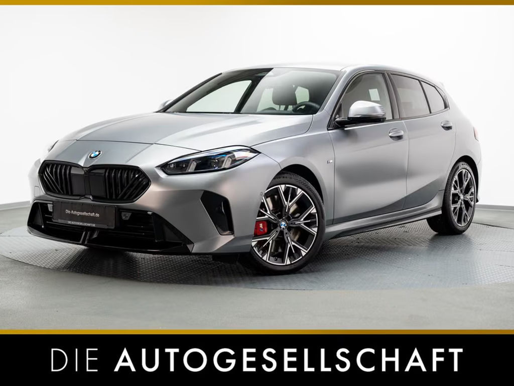 BMW 1 Serie 120 M-Sport Sedan
