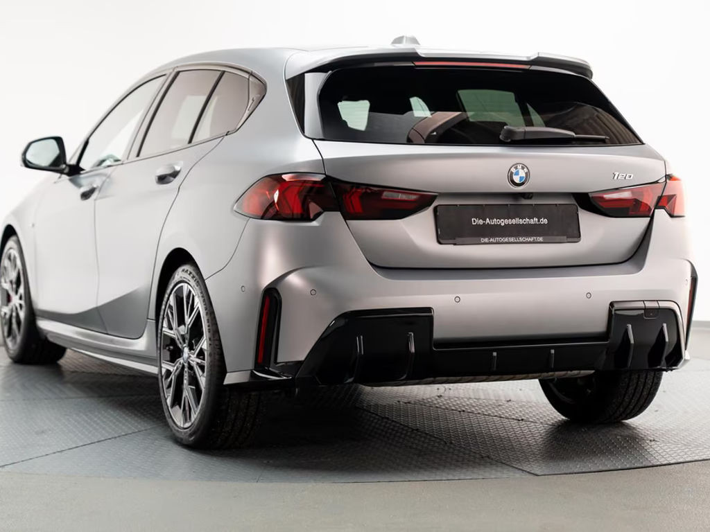 BMW 1 Serie