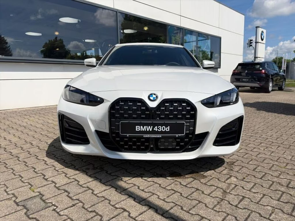BMW 4 Serie 430 Coupé Gran Coupé