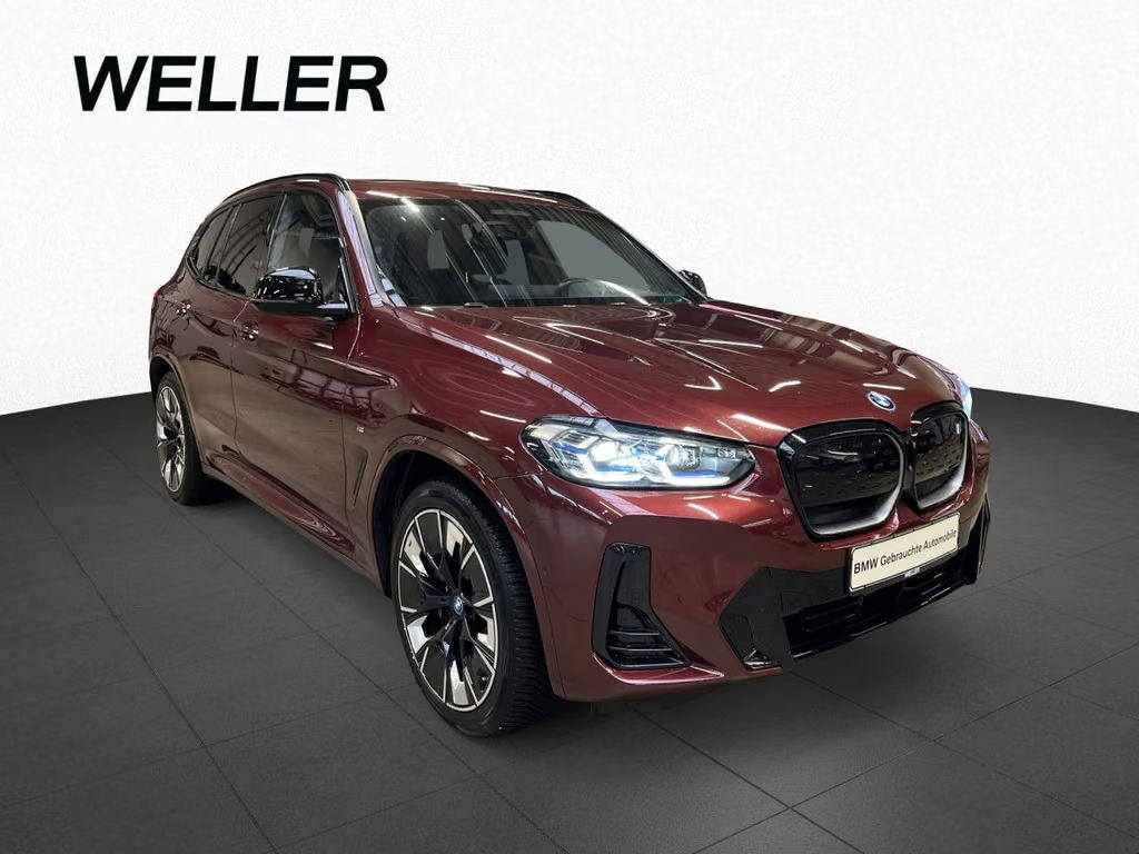 BMW iX3