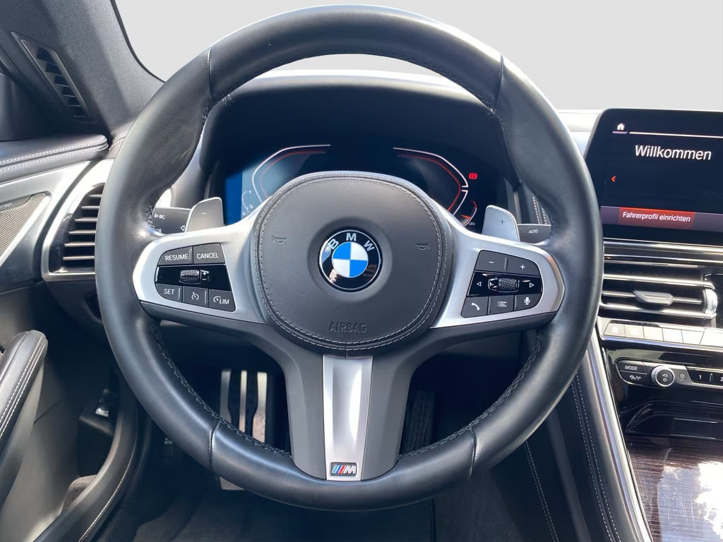 BMW 8 Serie
