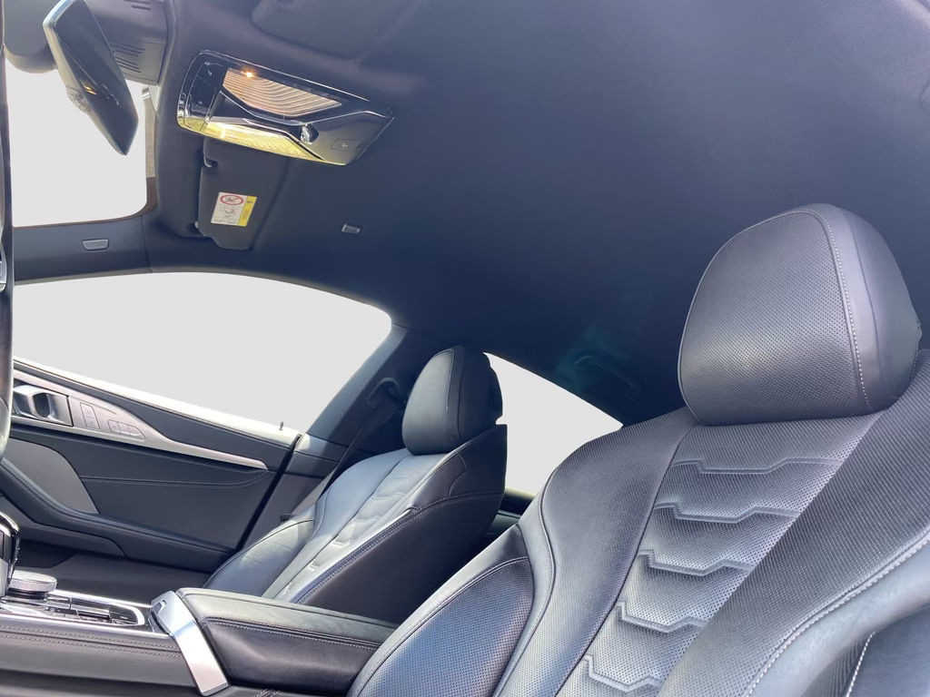 BMW 8 Serie