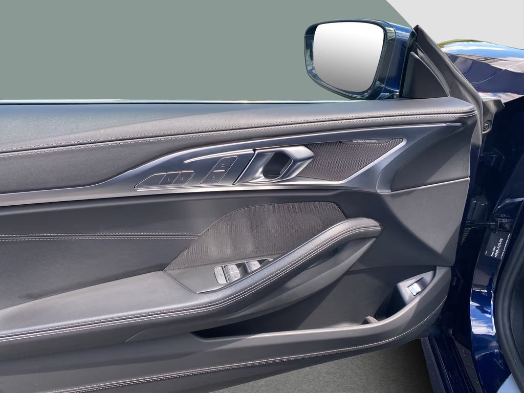 BMW 8 Serie