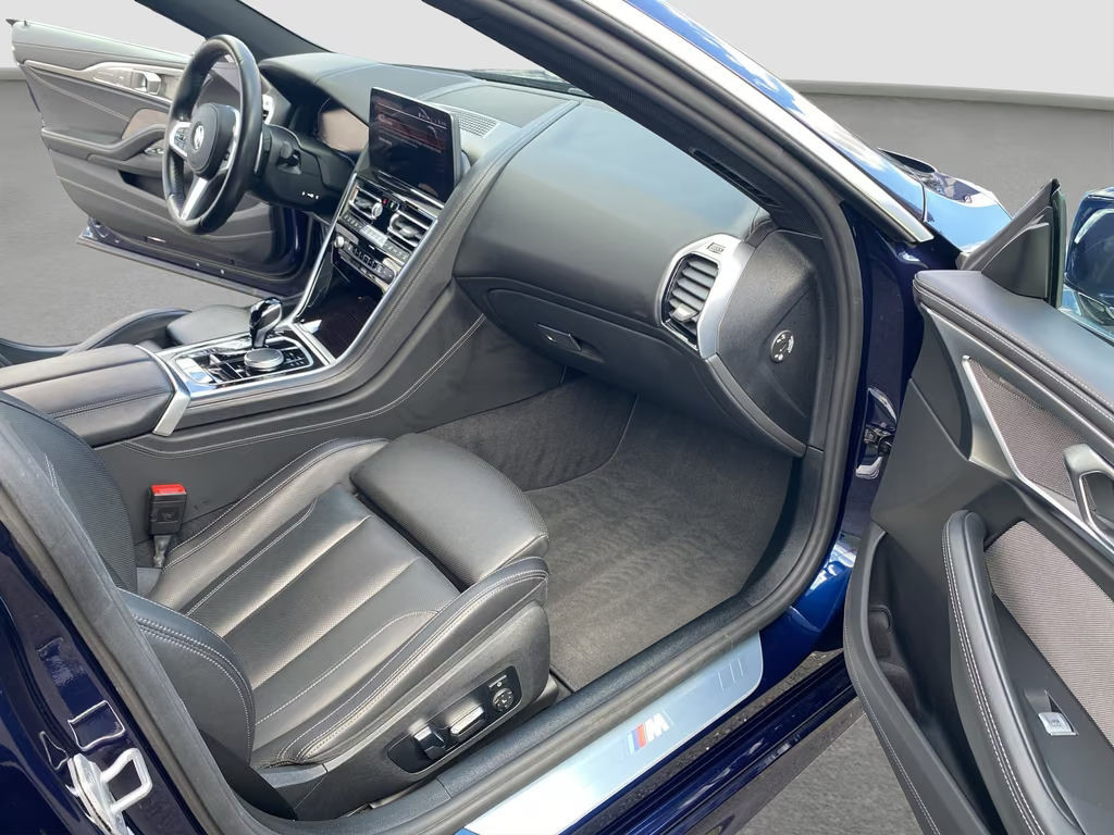 BMW 8 Serie