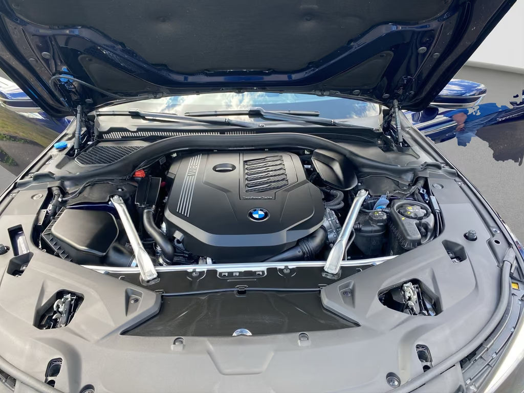 BMW 8 Serie