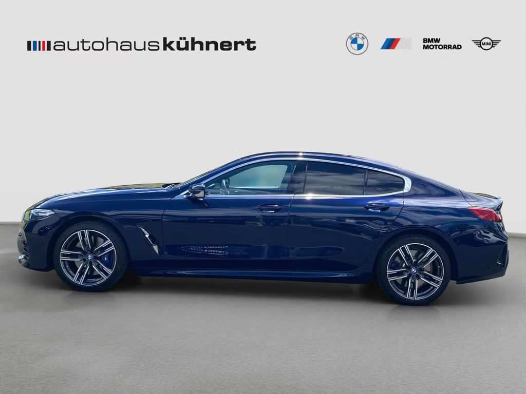 BMW 8 Serie