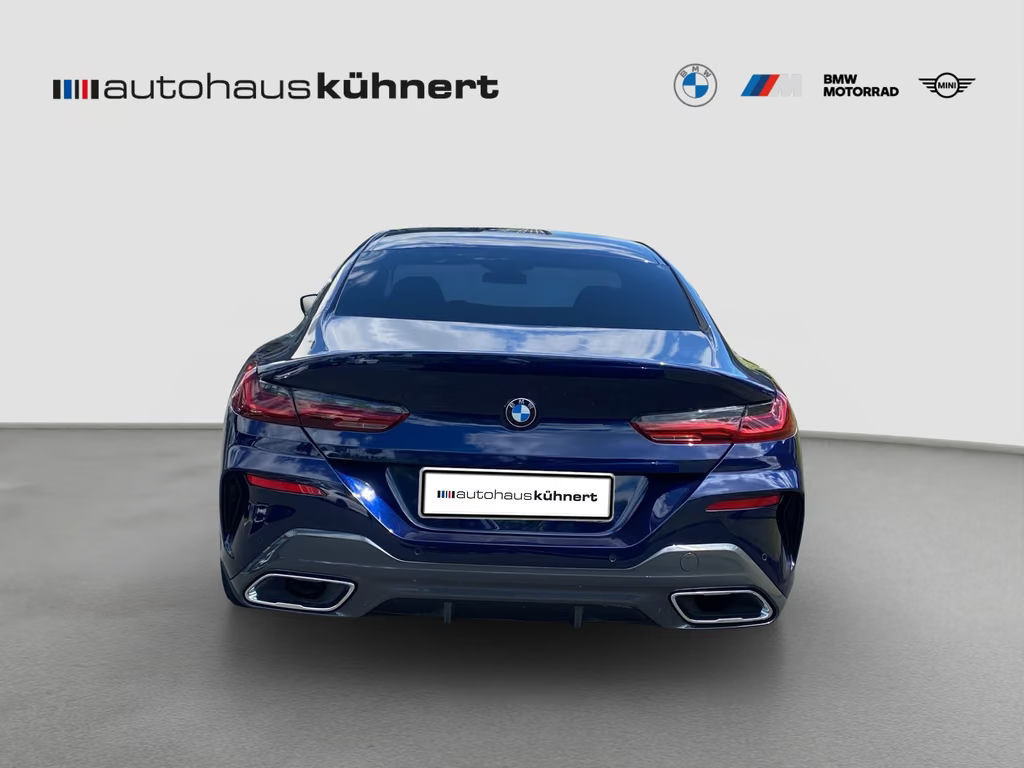 BMW 8 Serie