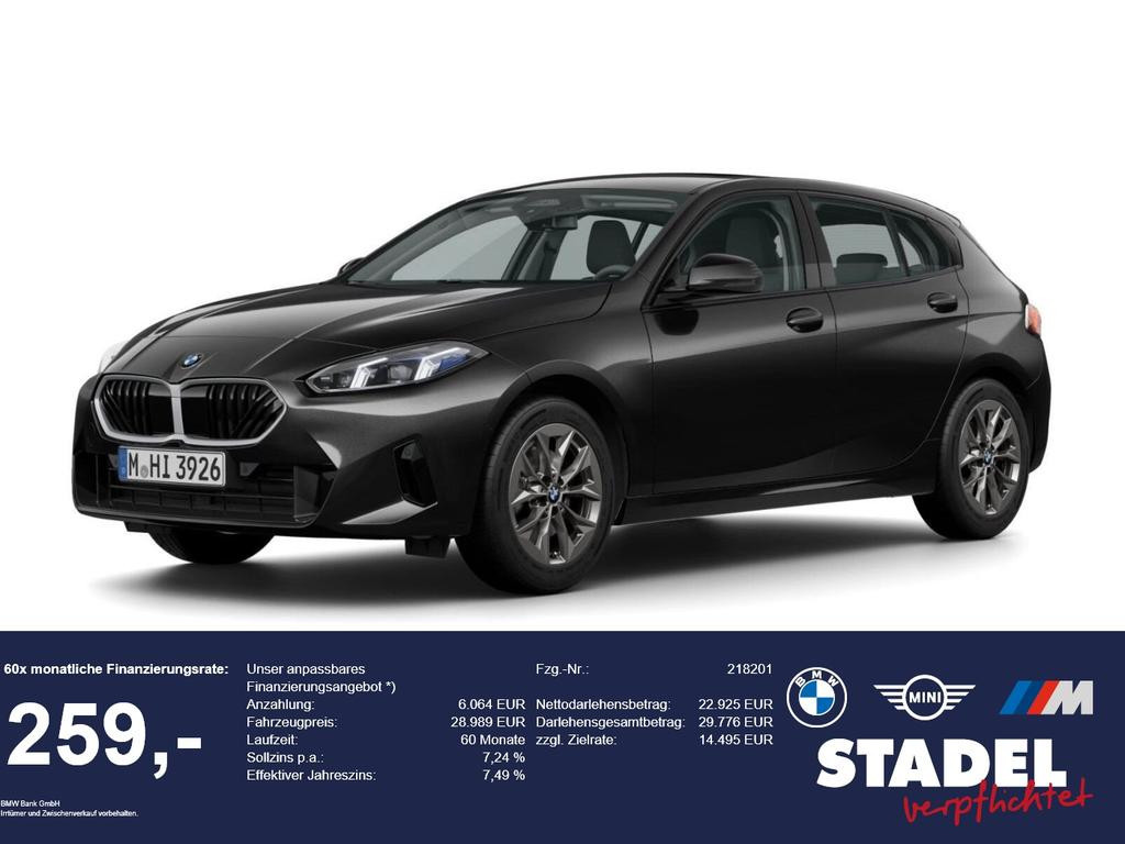 BMW 1 Serie 120 Sedan
