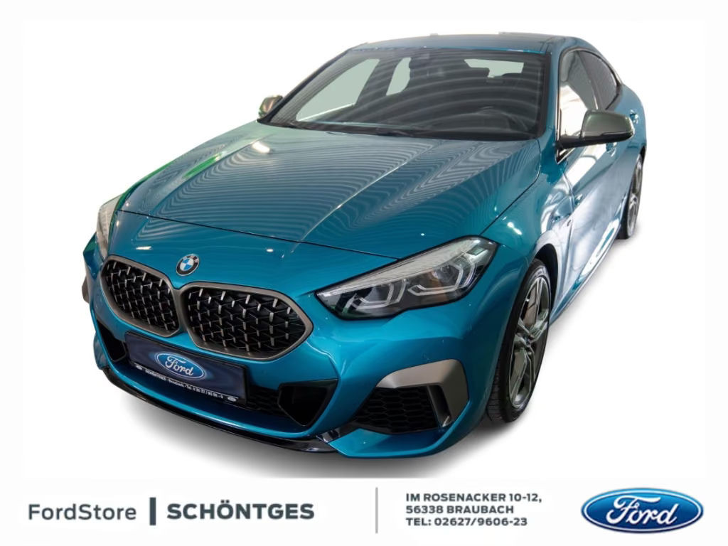 BMW M235 Gran Coupé Sedan