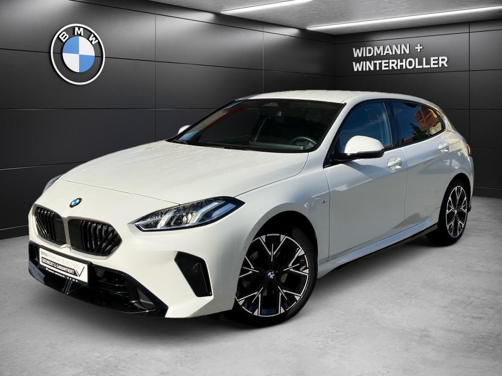 BMW 1 Serie 120 M-Sport Sedan