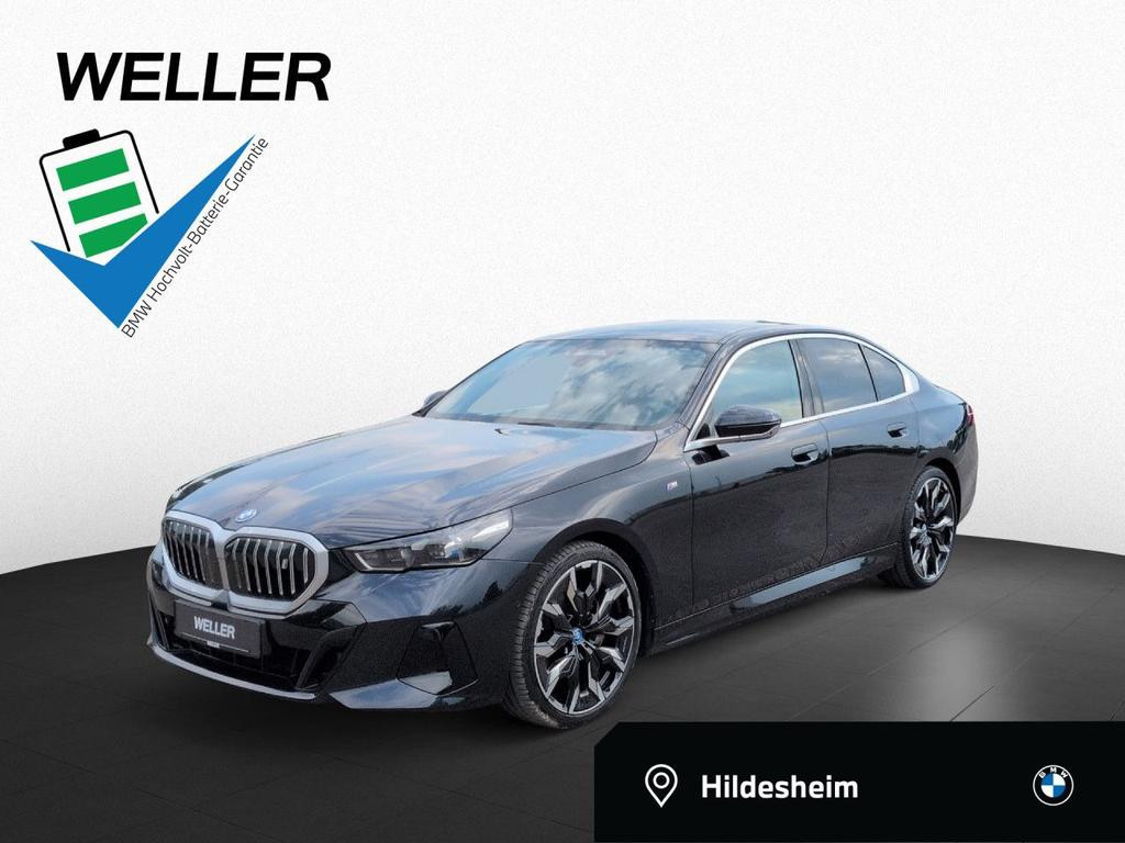 BMW i5 M-Sport Sedan