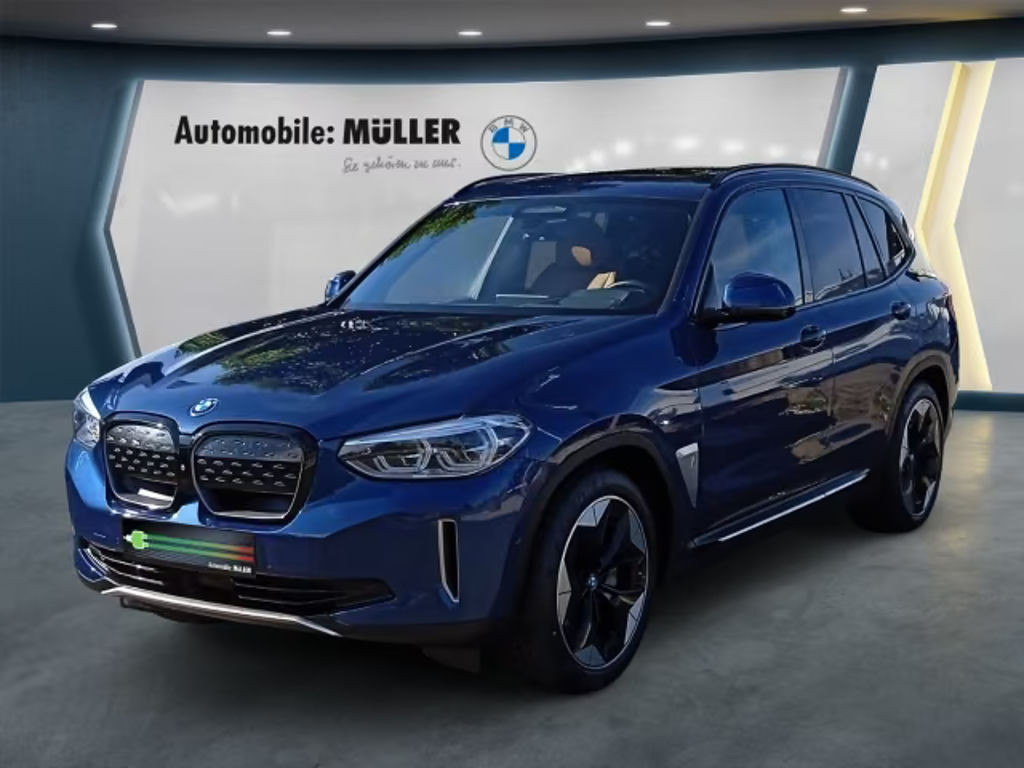 BMW iX3 Impressive iX3