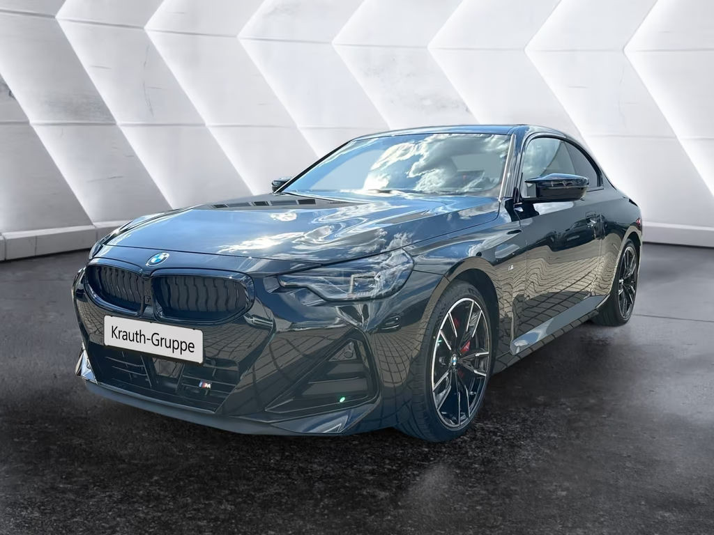 BMW M2 xDrive Coupé