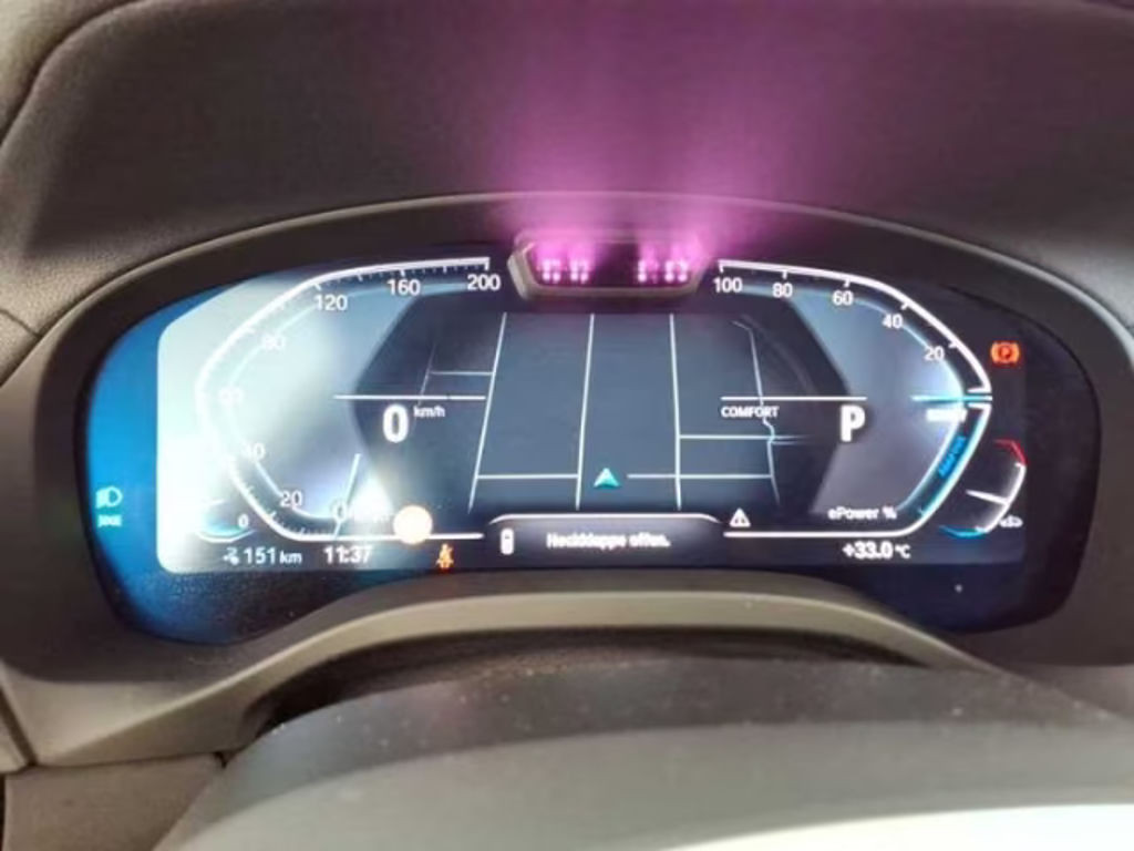 BMW iX3