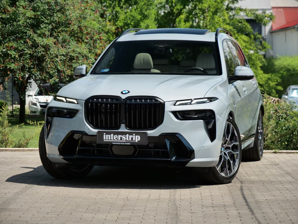 BMW X7 M-Sport