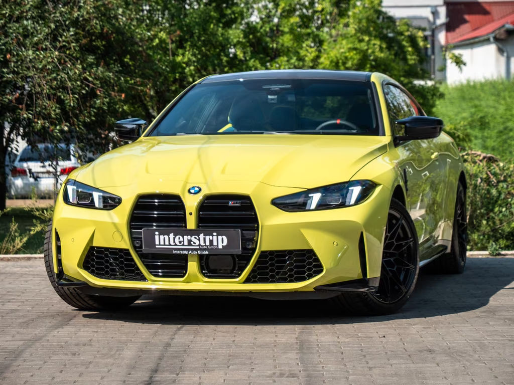 BMW M4 Competition
