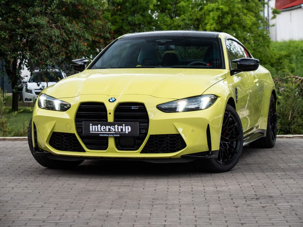 BMW M4 Competition