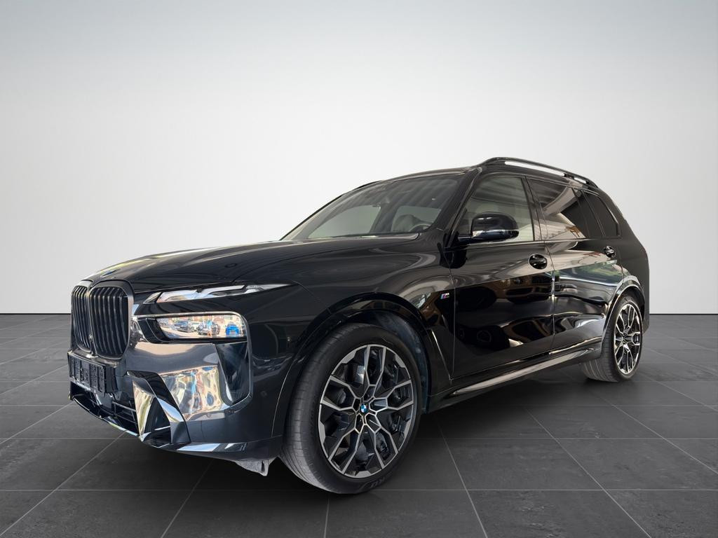 BMW X7 M-Sport xDrive