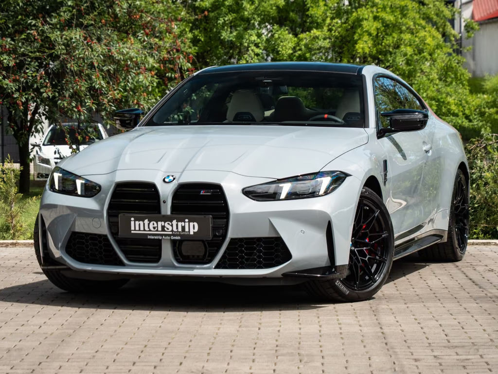 BMW M4 Competition
