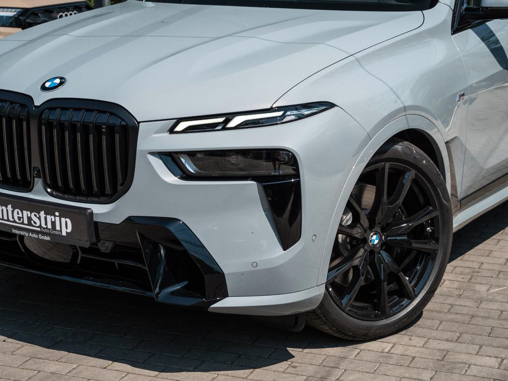 BMW X7 40d M PRO.LUFTFE.SOFTCL.DR.ASS.PRO.AHK.5/100