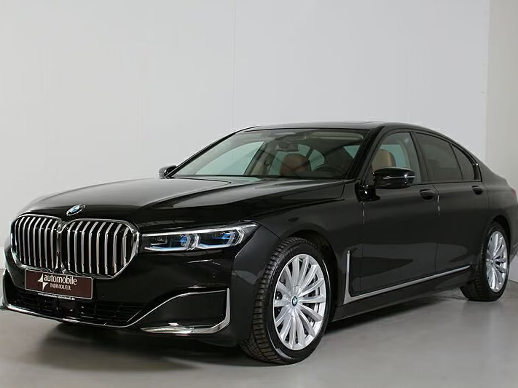 BMW 7 Serie 740 xDrive Sedan 740d