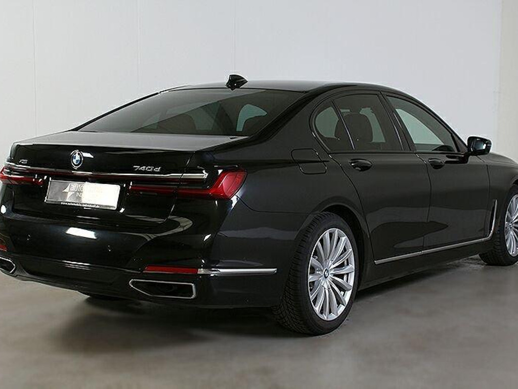 BMW 7 Serie