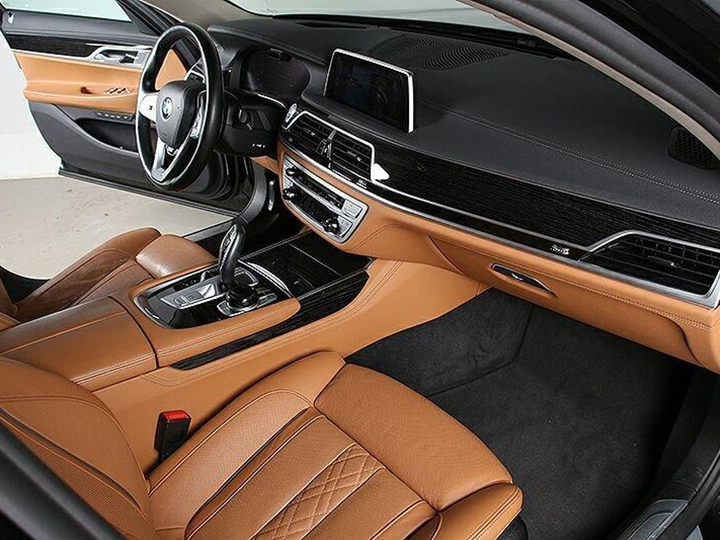 BMW 7 Serie