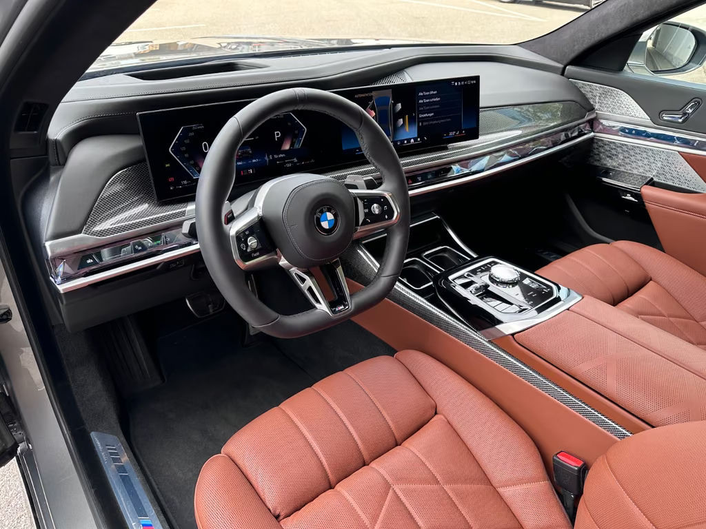 BMW 7 Serie
