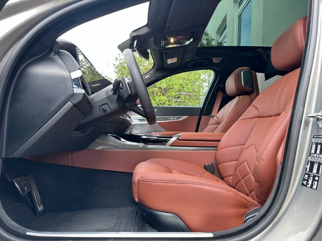BMW 7 Serie