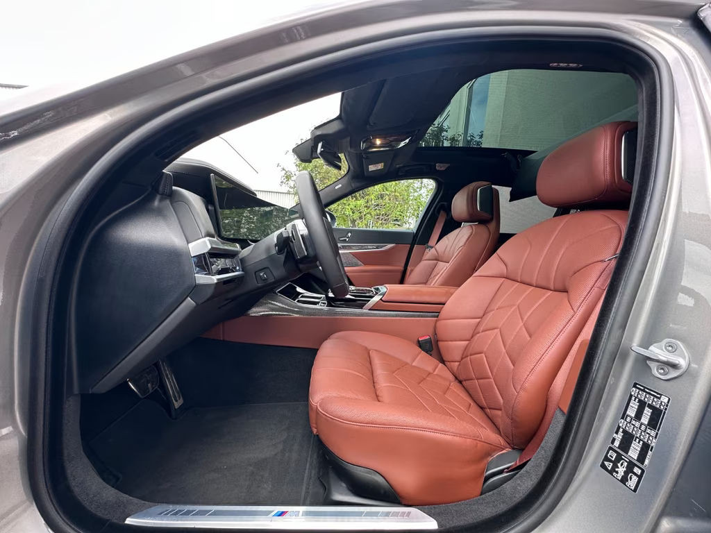 BMW 7 Serie