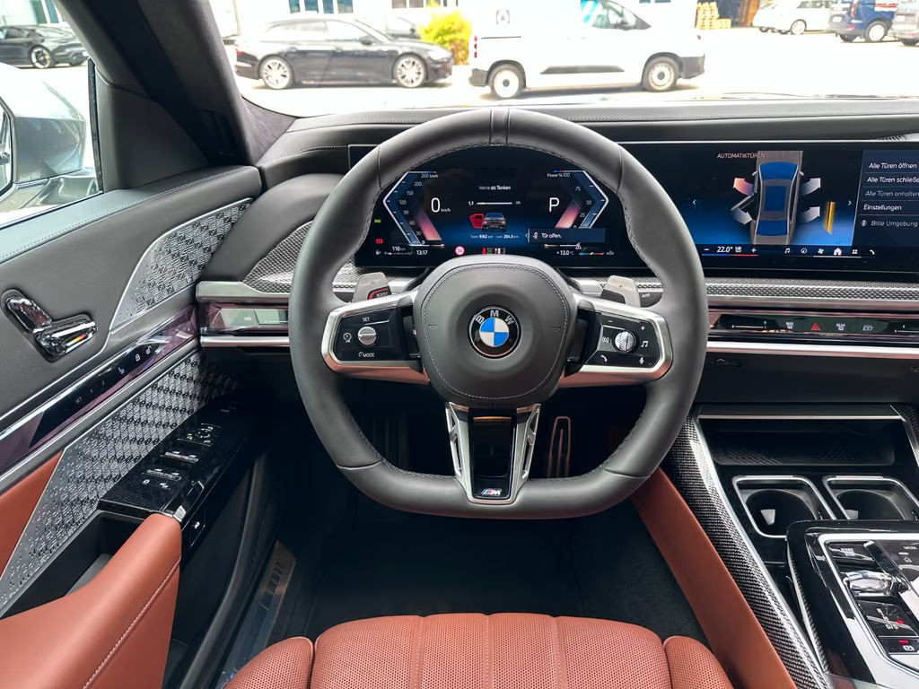 BMW 7 Serie