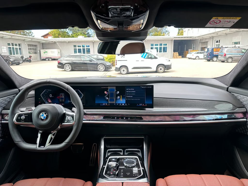 BMW 7 Serie