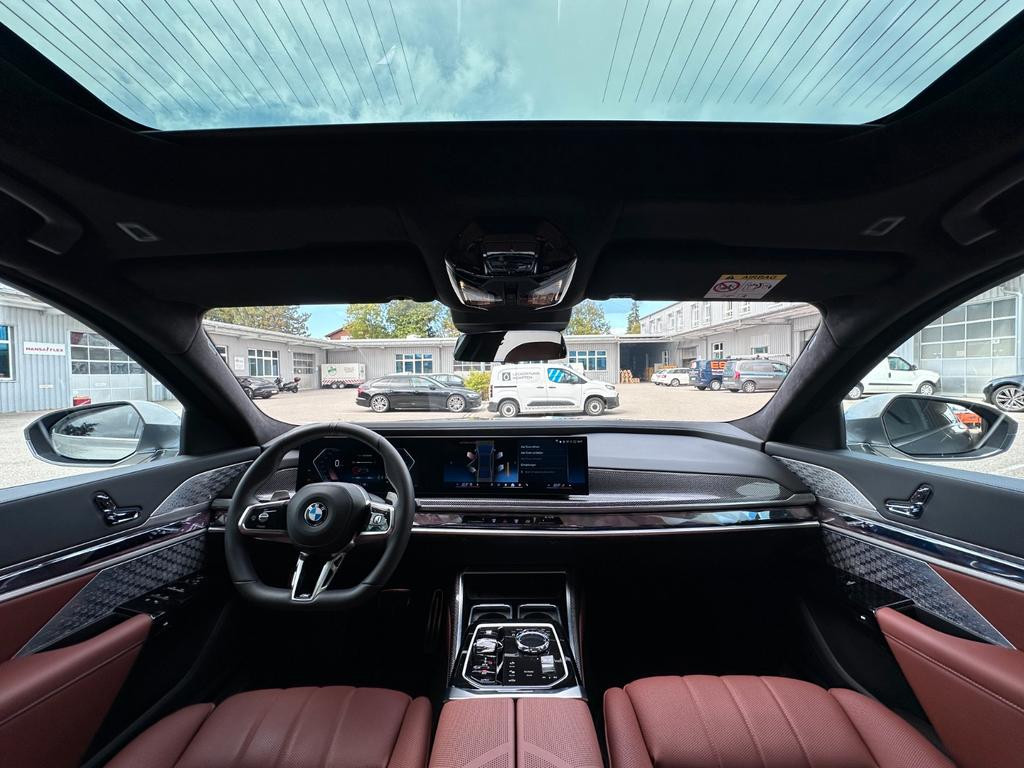 BMW 7 Serie