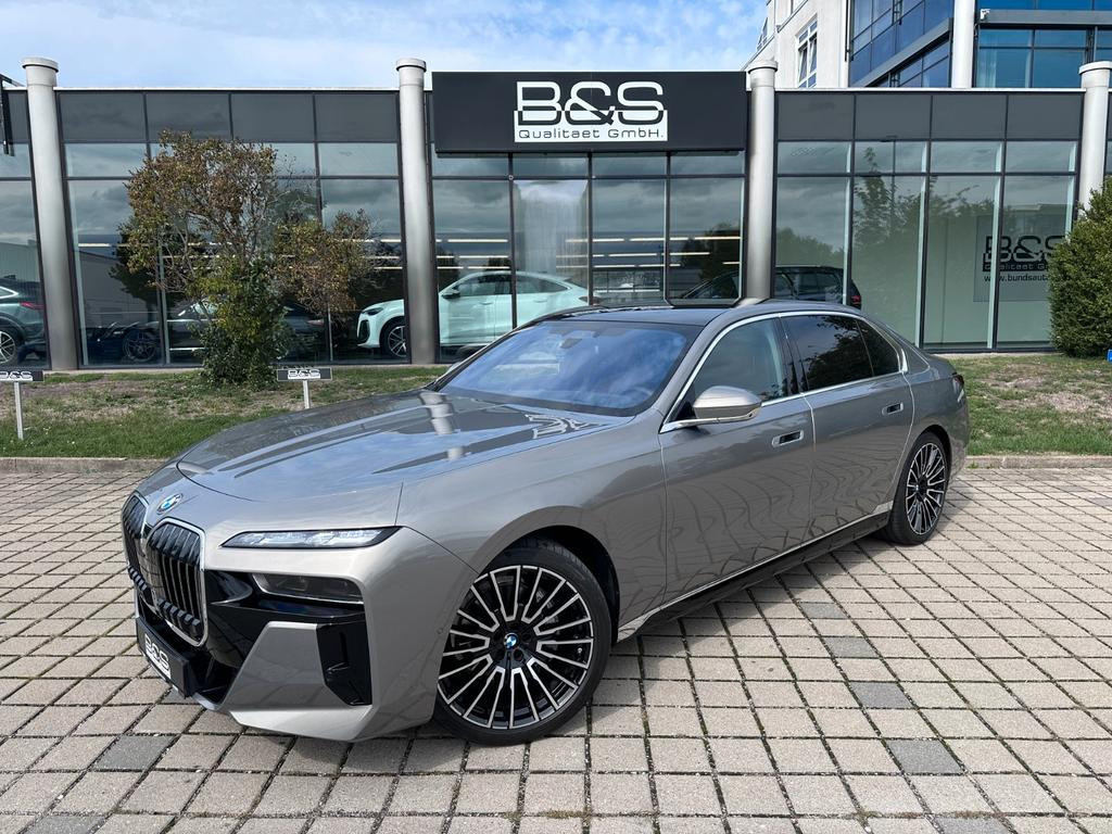 BMW 7 Serie