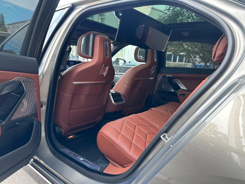 BMW 7 Serie