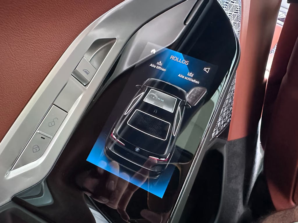 BMW 7 Serie